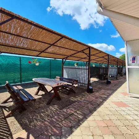 招待所 Decebal 3*