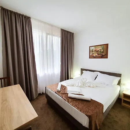 Guest house Decebal
