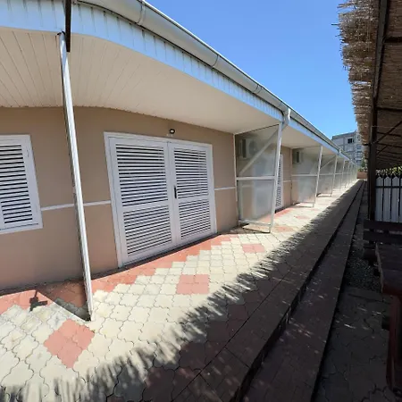 Pensiune Decebal Eforie Nord