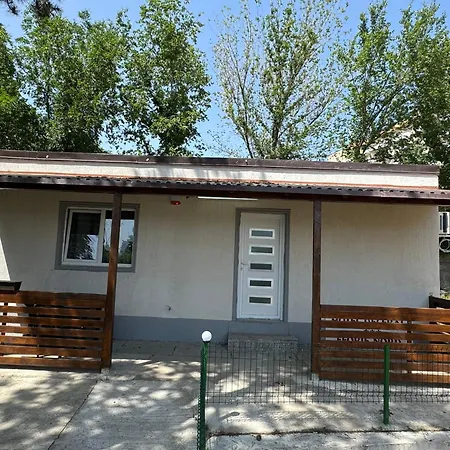 Pensión Decebal Eforie Nord