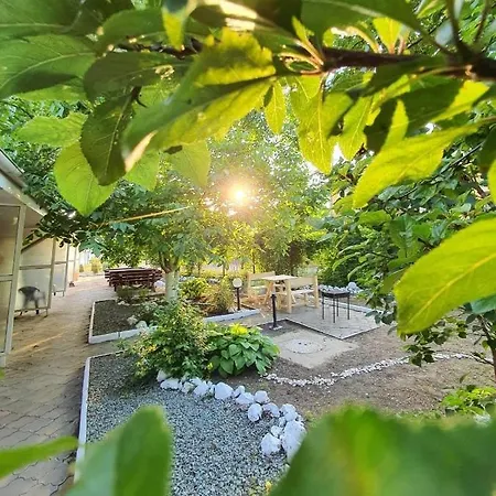 Guest house Decebal Eforie Nord