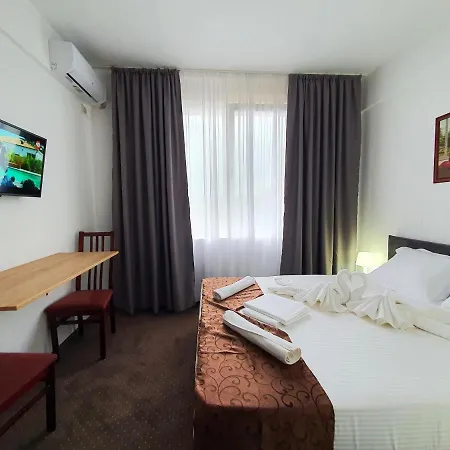 Guest house Decebal