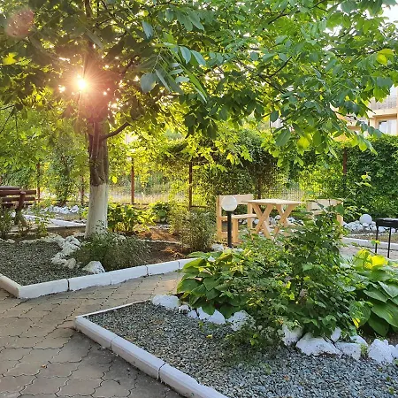Guest house Decebal 3*