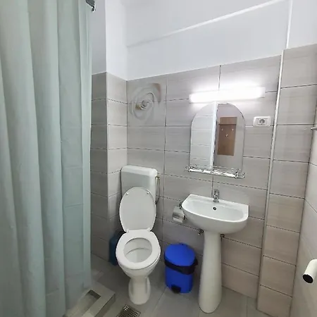 Pensiune Decebal Eforie Nord