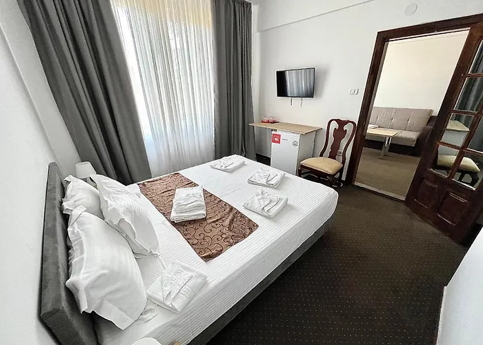 Decebal 3* Eforie Nord