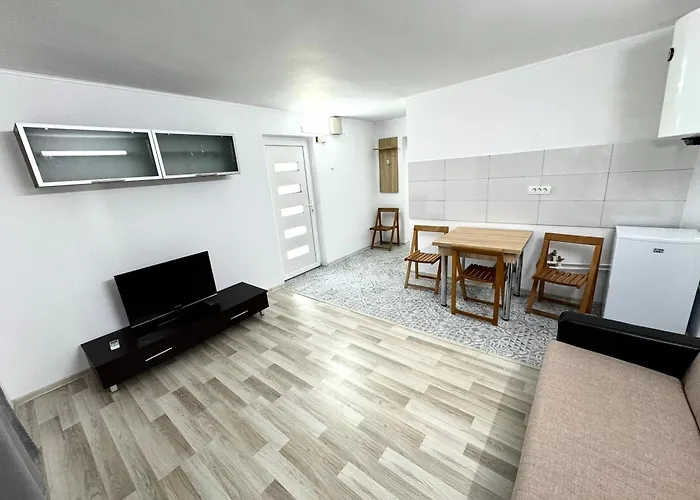 Decebal Pensiune Eforie Nord